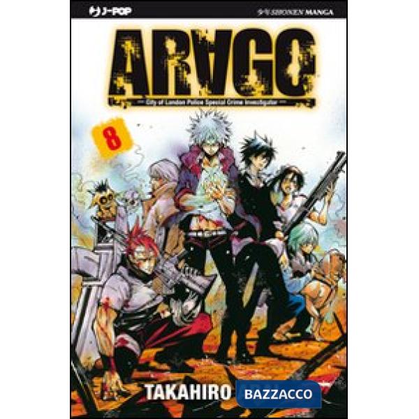 Arago. Vol. 8