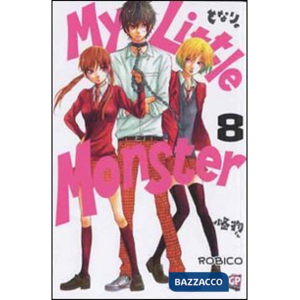 My little monster. Vol. 8