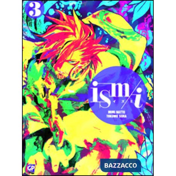Ism/i. Vol. 3