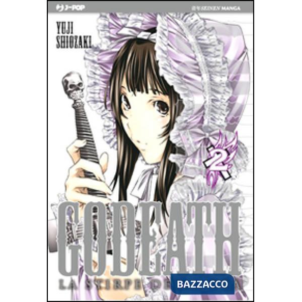 Godeath. Vol. 2