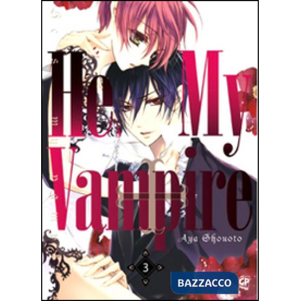 He's my vampire. Vol. 3