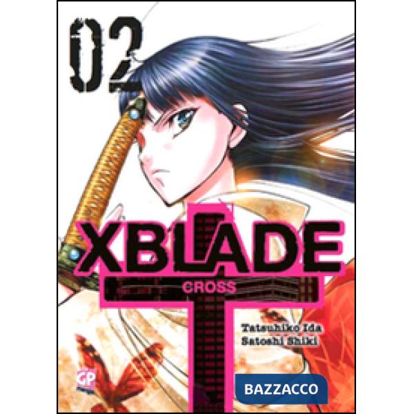 X-Blade cross. Vol. 2