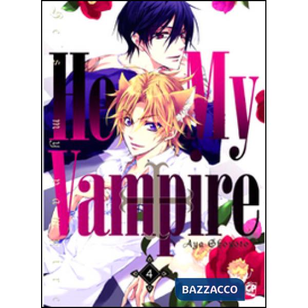 He's my vampire. Vol. 4