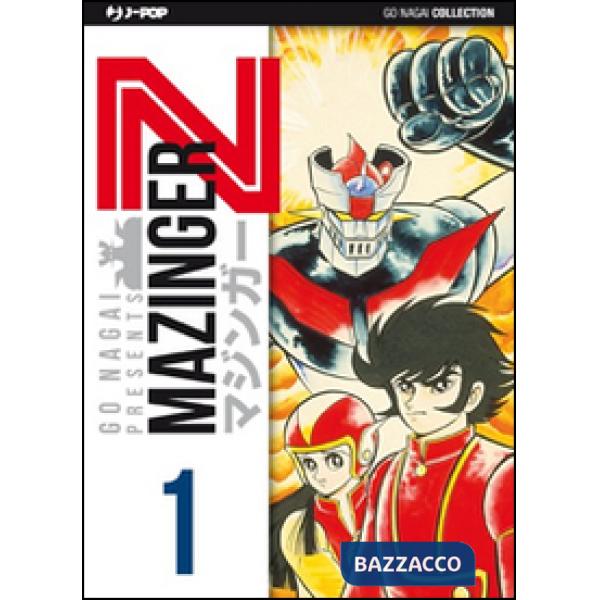 Mazinger Z. Ultimate edition. Vol. 1