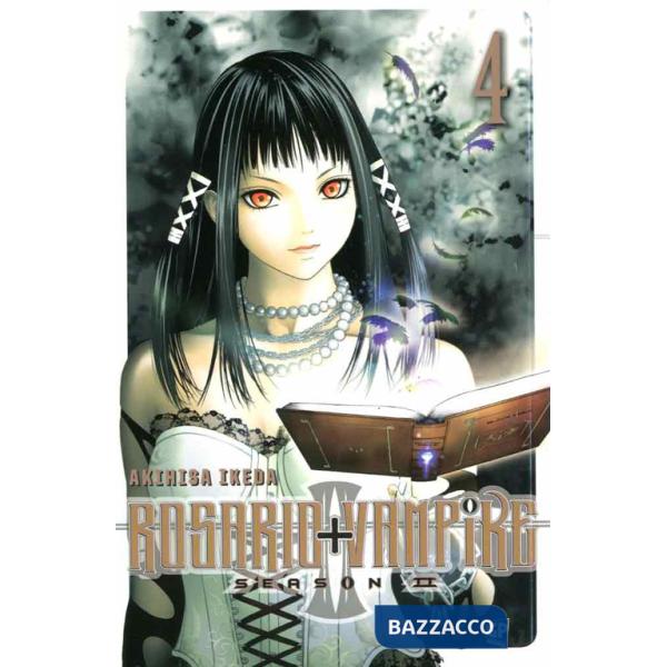 Rosario. Vampire. Stagione 2. Vol. 4