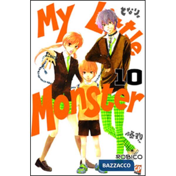 My little monster. Vol. 10