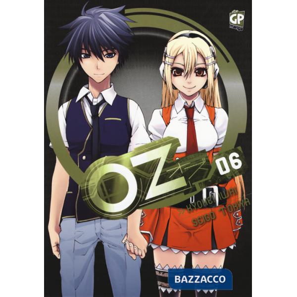 OZ. Vol. 6
