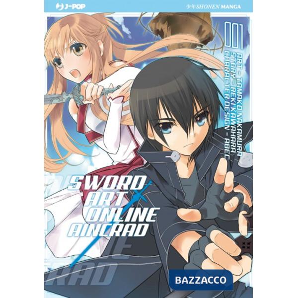 Sword art online. Aincrad. Vol. 1
