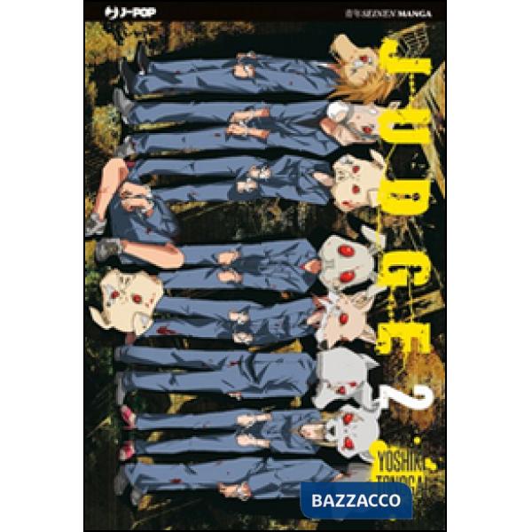 Judge. Vol. 2