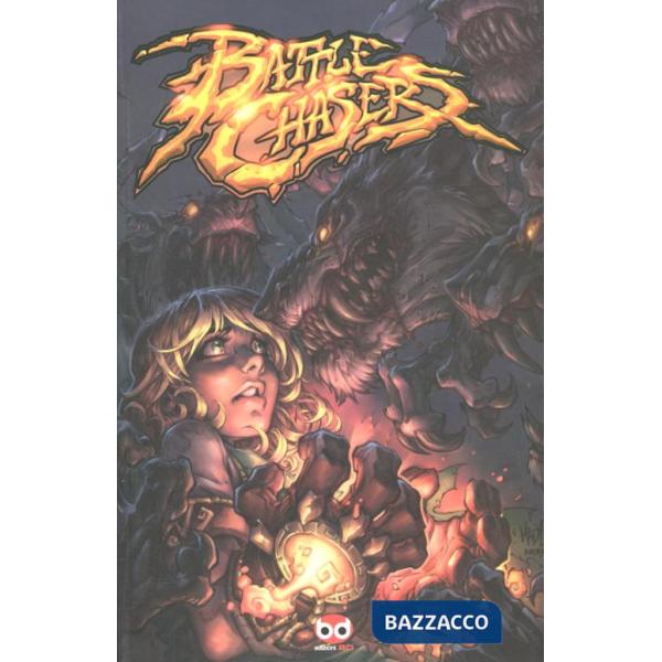 Battle Chasers
