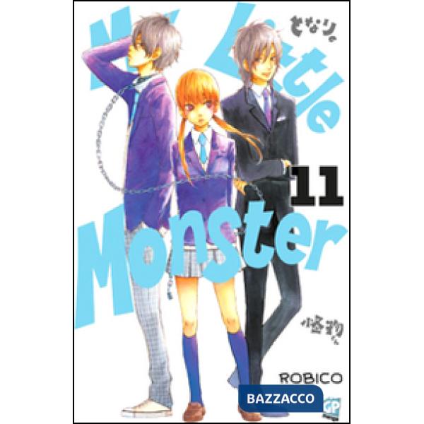 My little monster. Vol. 11