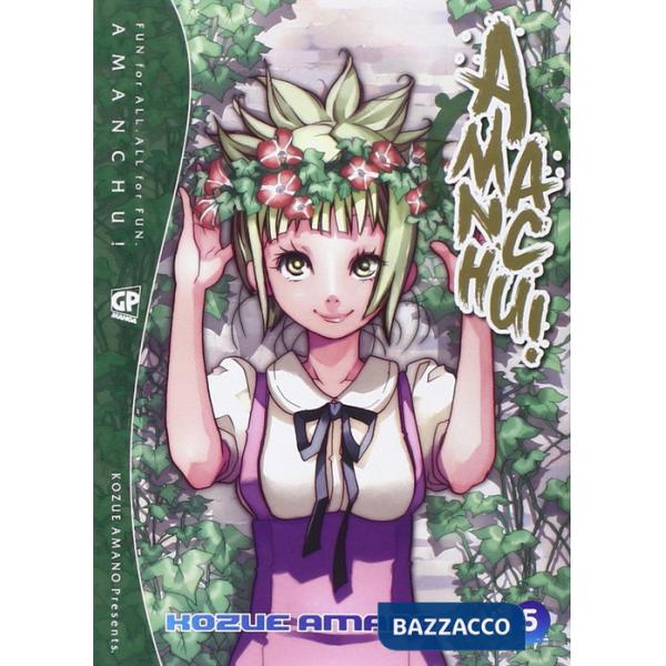Amanchu!. Vol. 5