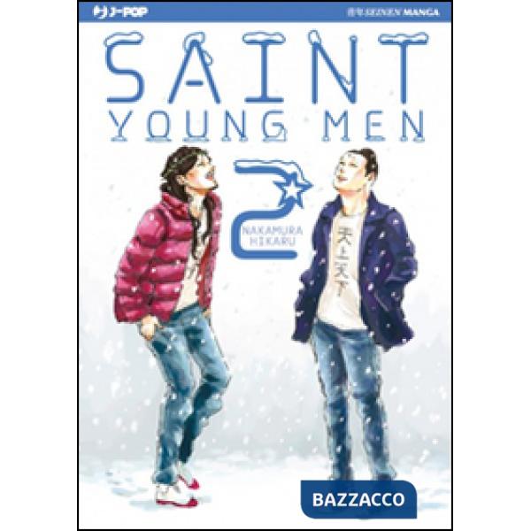 Saint young men. Vol. 2