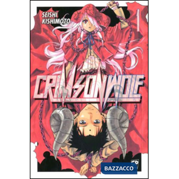 Crimson Wolf. Vol. 1