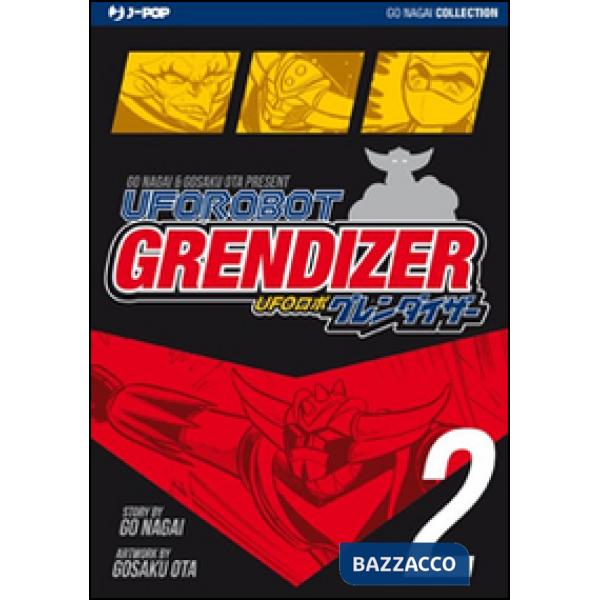 Ufo Robot Grendizer. Ultimate edition. Vol. 2