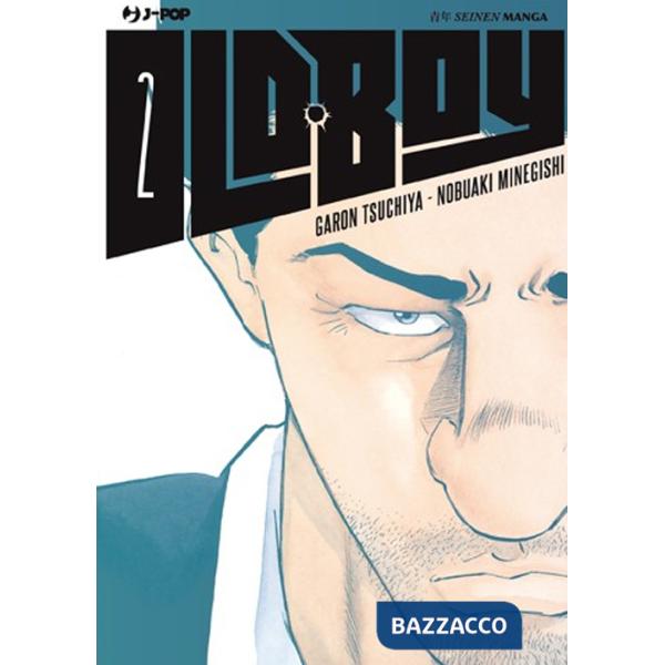 Old boy. Vol. 2