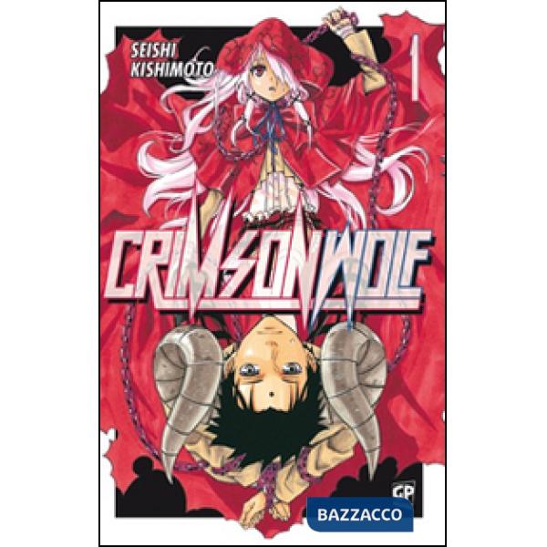 Crimson Wolf. Vol. 2