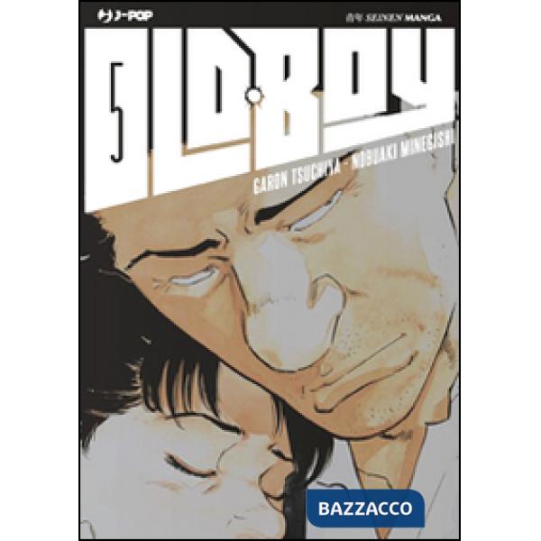 Old boy. Vol. 5