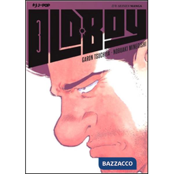 Old boy. Vol. 3