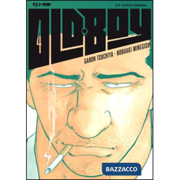 Old boy. Vol. 4