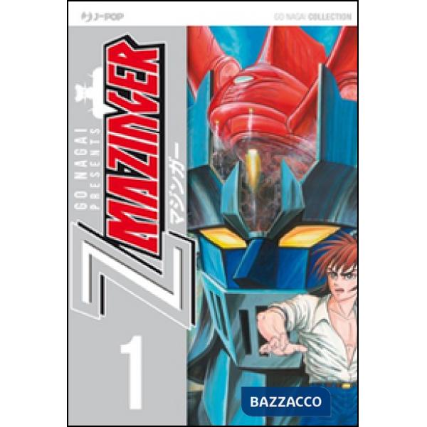 Z Mazinger. Vol. 1