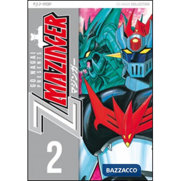 Z Mazinger. Ultimate edition. Vol. 2