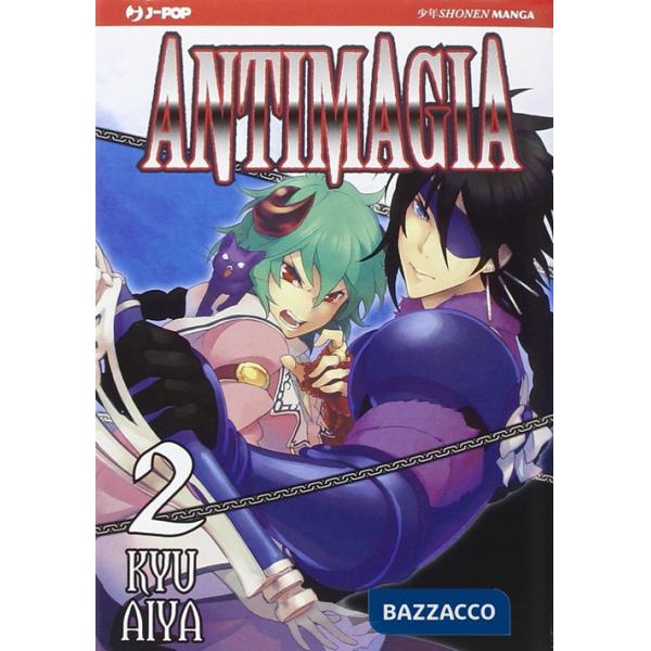 Antimagia. Vol. 2
