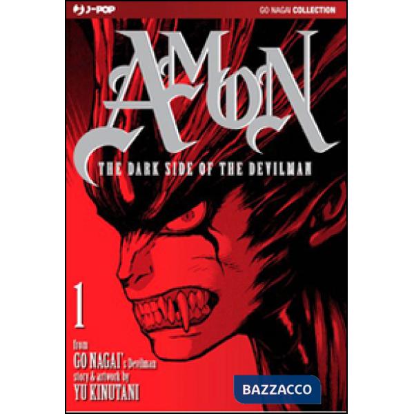 Dark side of the Devilman. Amon (The). Vol. 1