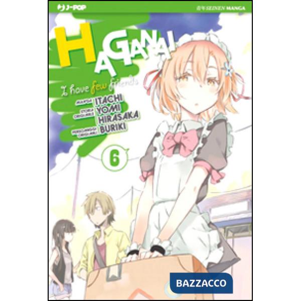 Haganai. Vol. 6
