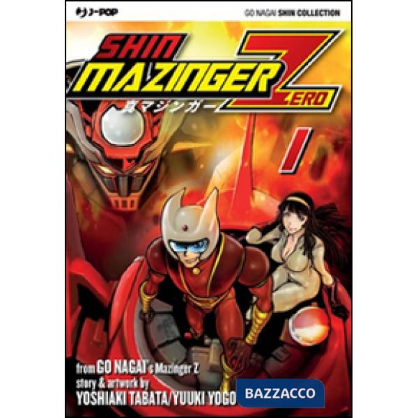 Shin Mazinger Zero. Vol. 1