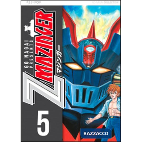 Z Mazinger. Ultimate edition. Vol. 5