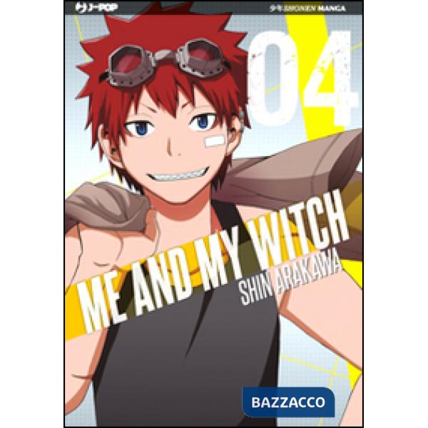 Me and my witch. Vol. 4