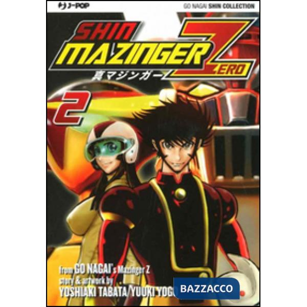 Shin Mazinger Zero. Vol. 2