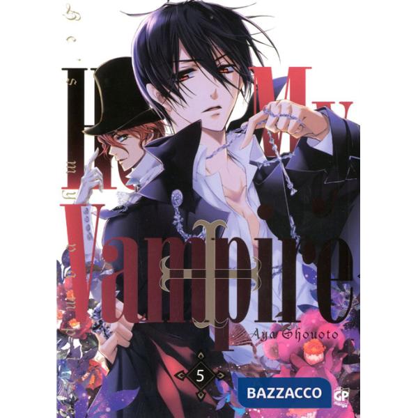 He's my vampire. Vol. 5