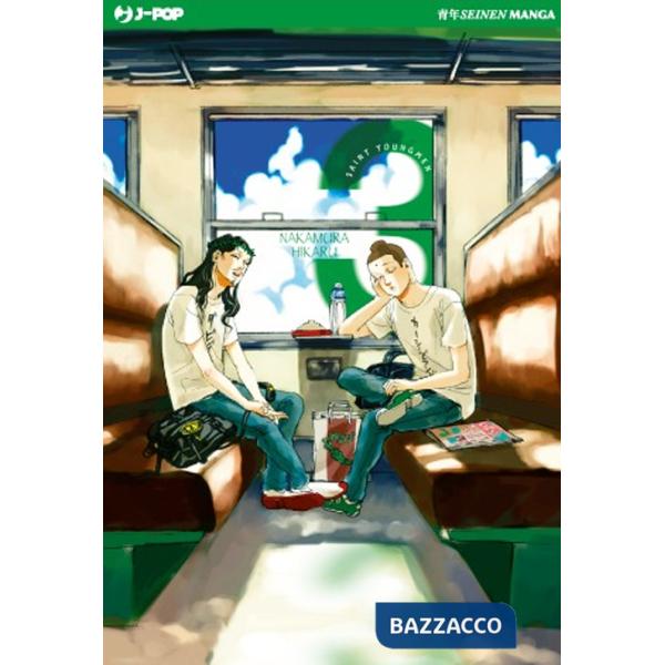 Saint young men. Vol. 3
