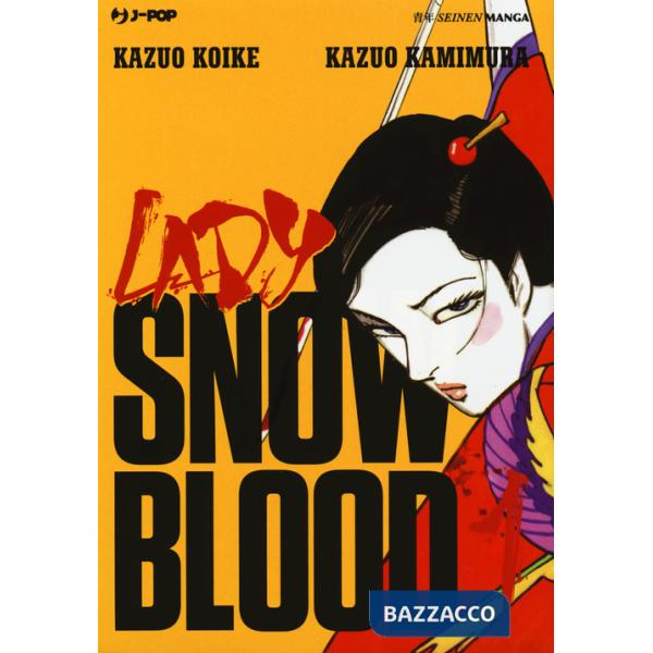 Lady Snowblood. Vol. 1
