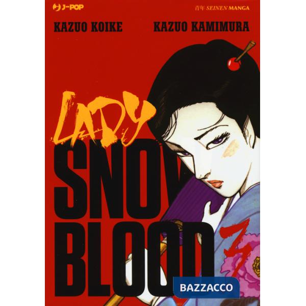 Lady Snowblood. Vol. 3