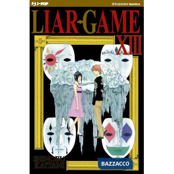Liar Game. Vol. 13