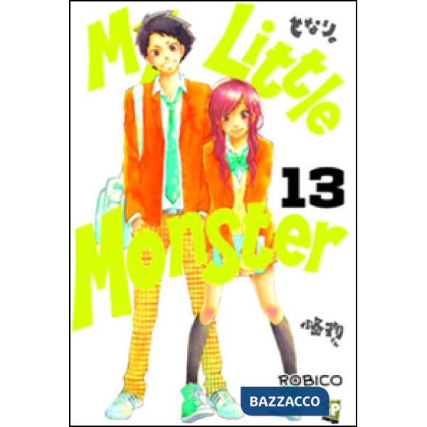 My little monster. Vol. 13