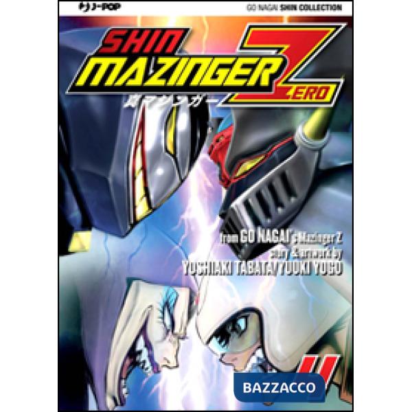 Shin Mazinger Zero. Vol. 4