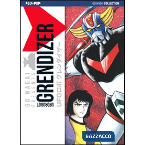 Ufo Robot Grendizer