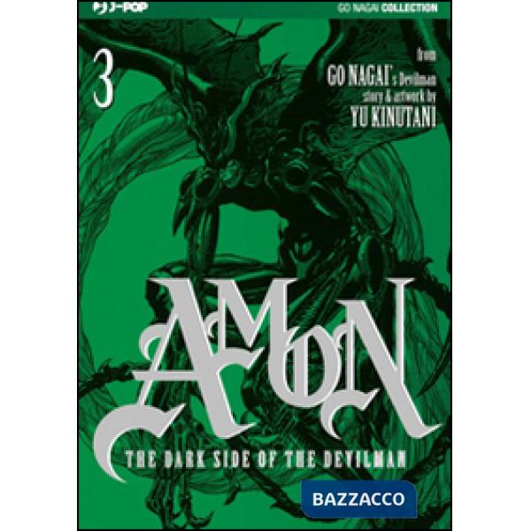 Dark side of the Devilman. Amon (The). Vol. 3