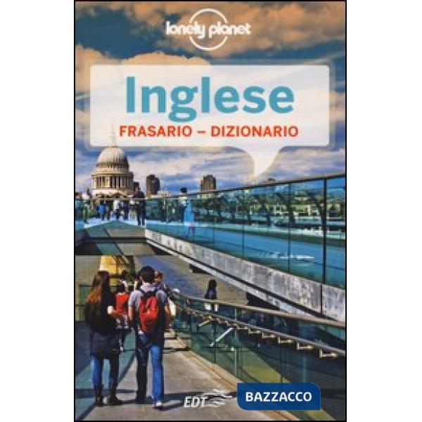 Inglese. Frasario dizionario