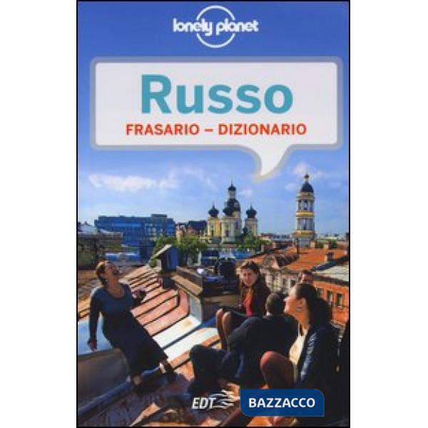 Russo. Frasario dizionario