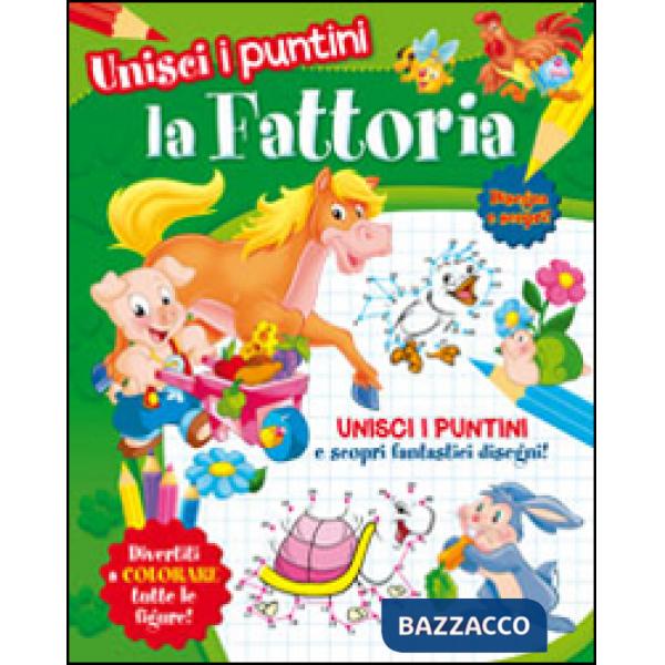 Fattoria. Unisci i puntini (La)