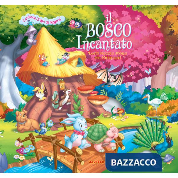 Bosco incantato. Ediz. a colori (Il)