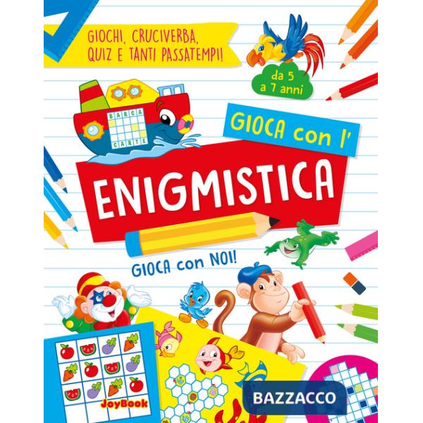 Gioca con l'enigmistica