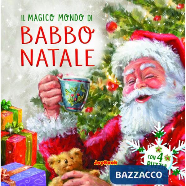Magico mondo di Babbo Natale (Il)