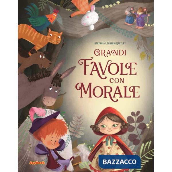 Grandi favole con morale