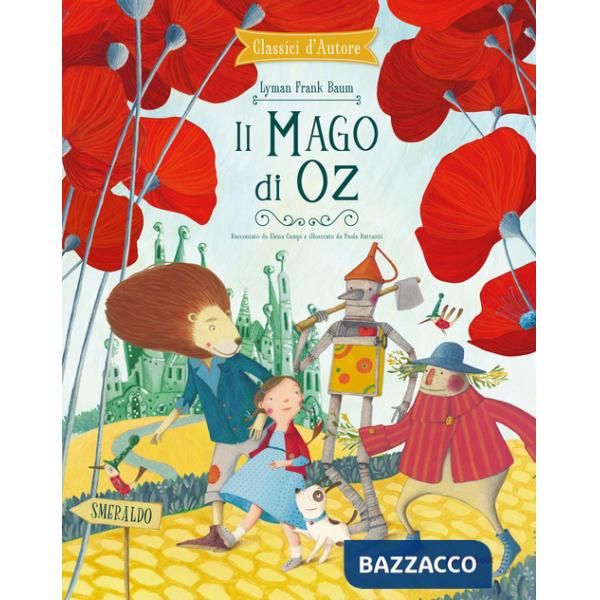 Mago di Oz. Ediz. a colori (Il)
